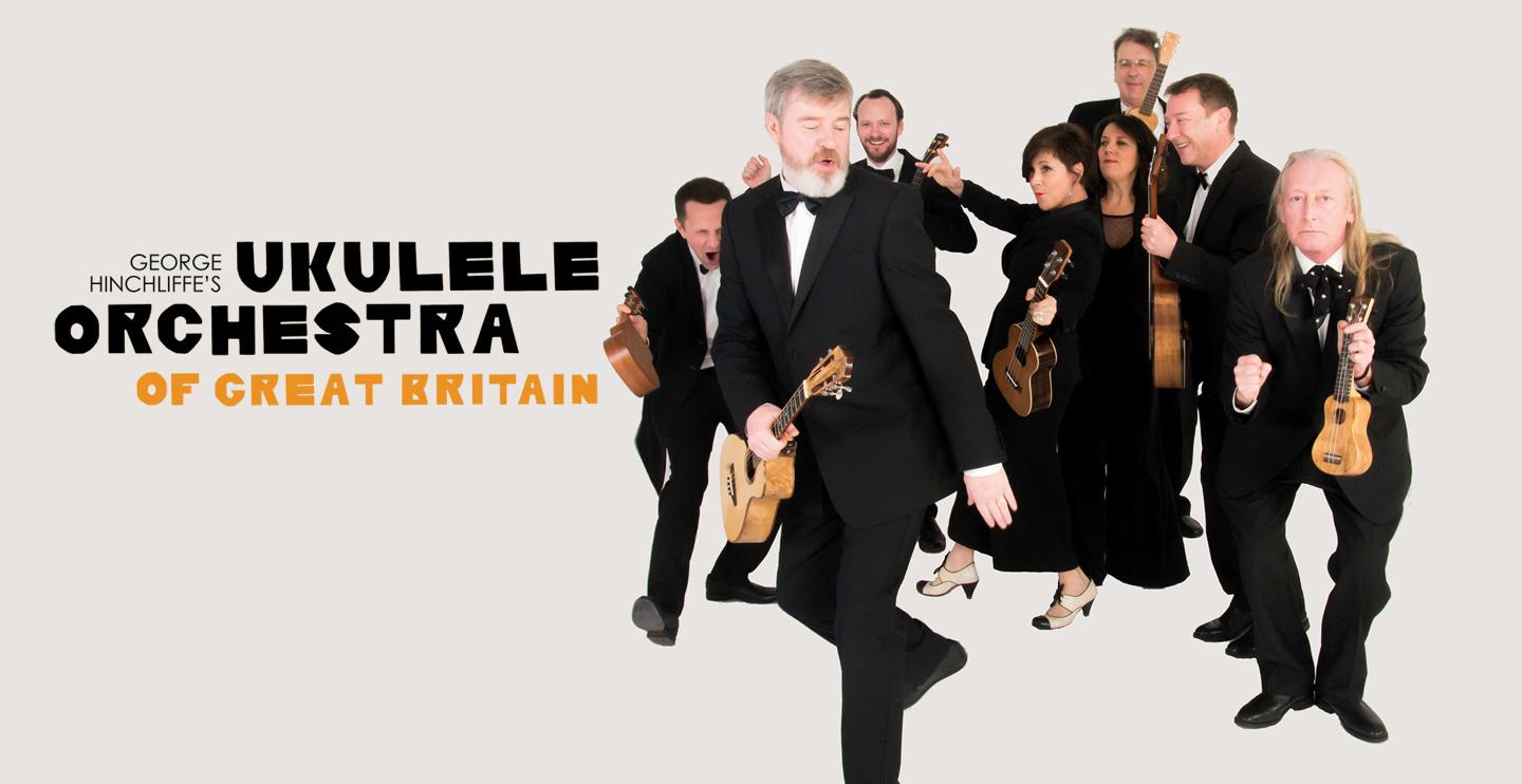 The Ukulele Orchestra of Great Britain, Lorensbergsteatern