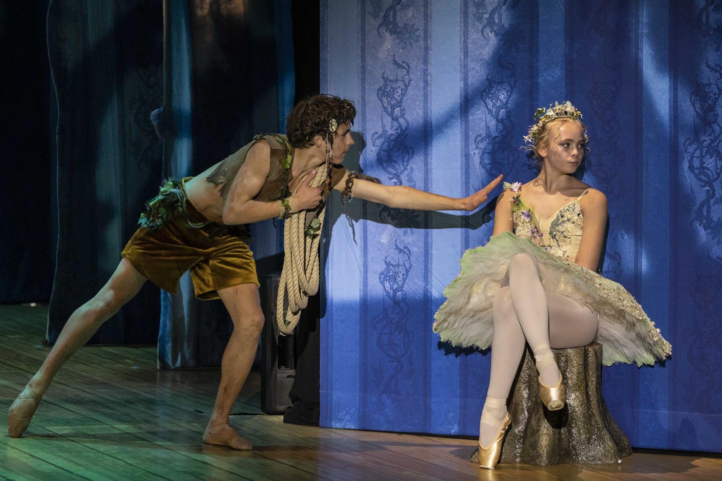 Peter Pan & Wendy, Lorensbergsteatern