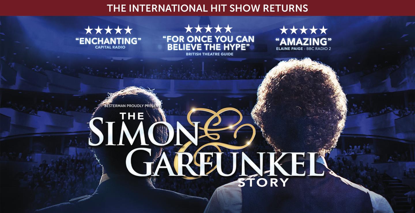 The Simon & Garfunkel Story, Lorensbergsteatern