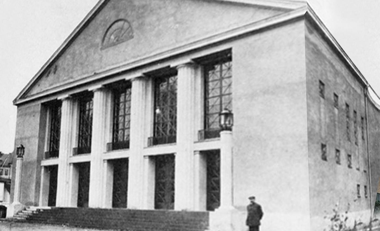 Lorensbergsteatern 1916