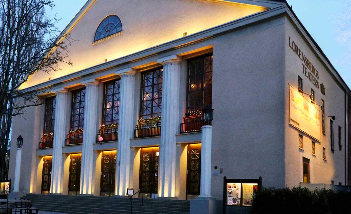 Lorensbergsteatern 2022