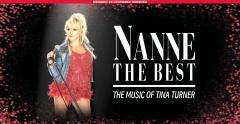 Nanne Grönvall - The Music of Tina Turner, Lorensbergsteatern